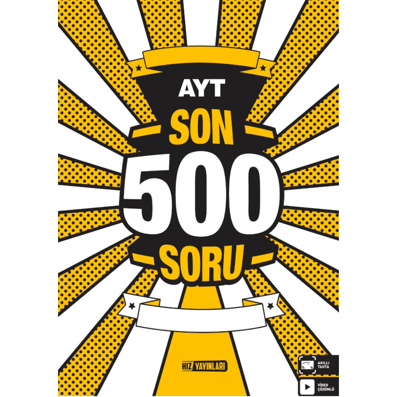AYT TARİH SON 500 SORU