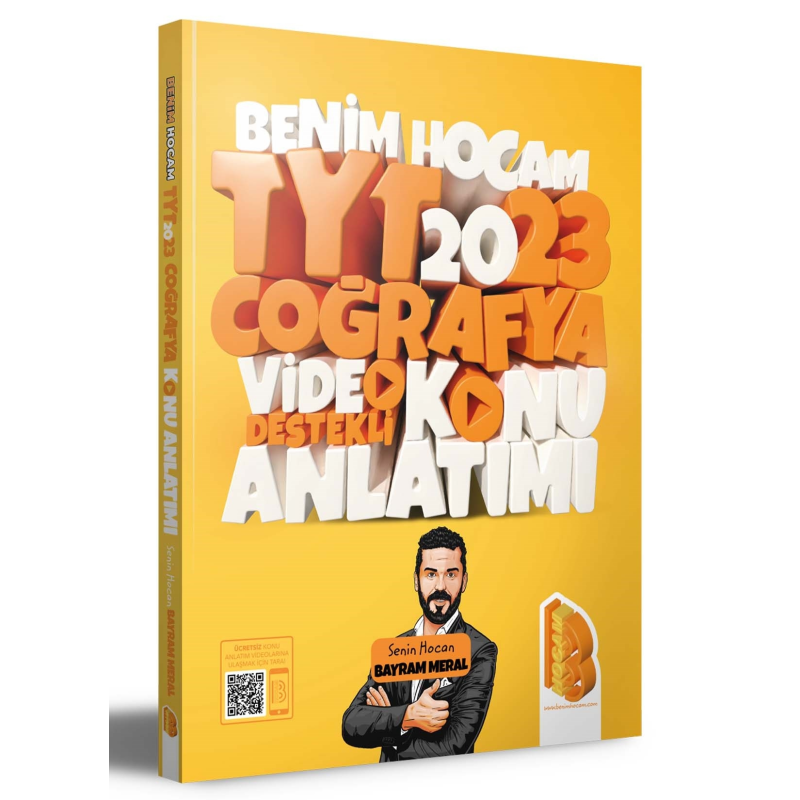 TYT COĞRAFYA VİDEO ÇÖZÜMLÜ SORU BANKASI