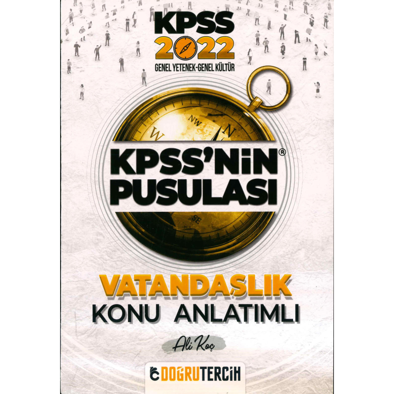 KPSS nin PUSULASI VATANDAŞLIK KONU ANLATIMI
