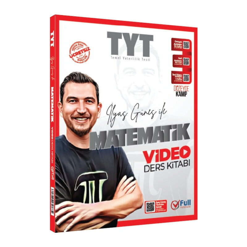 TYT Matematik Video Ders Kitabı Full Matematik