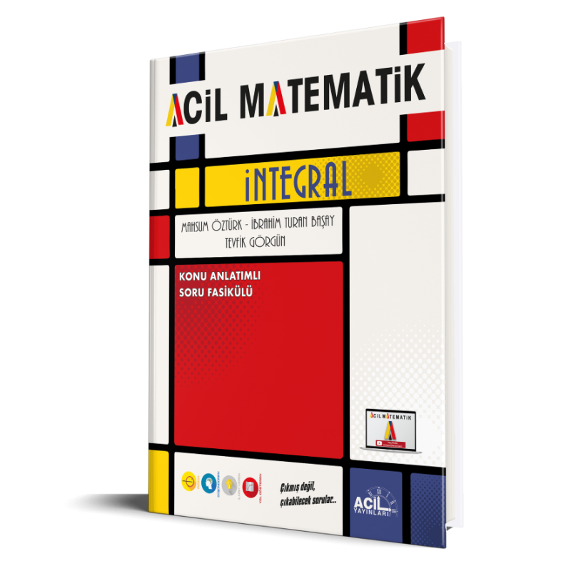Acil Yayınları Acil Matematik İntegral
