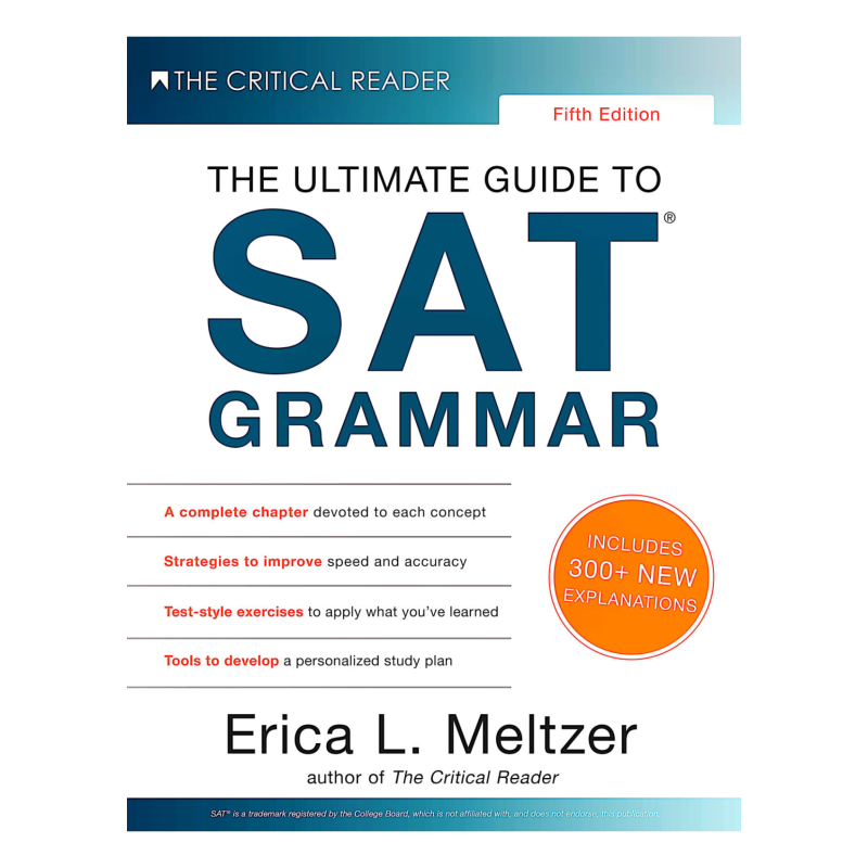 The Ultimate Guide to SAT Grammar
