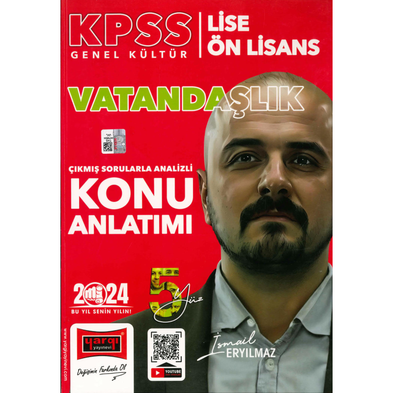 VATANDAŞLIK KONU ANLATIMI (5YÜZ)
