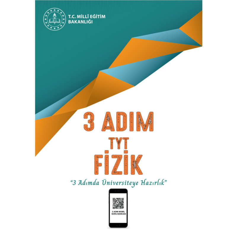 3 Adım TYT Fizik Soru Bankası