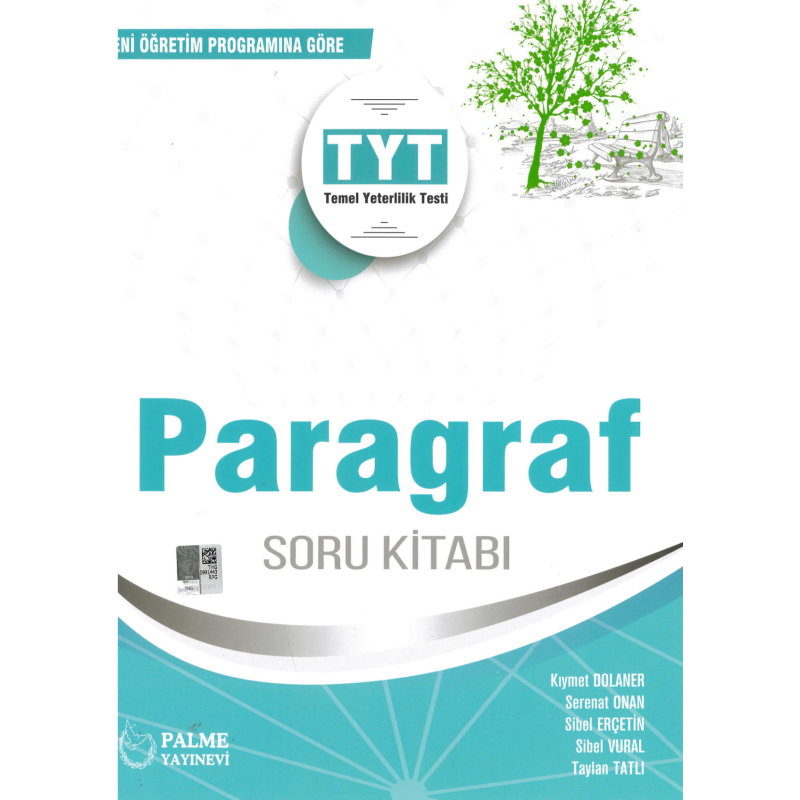 TYT PARAGRAF SORU BANKASI