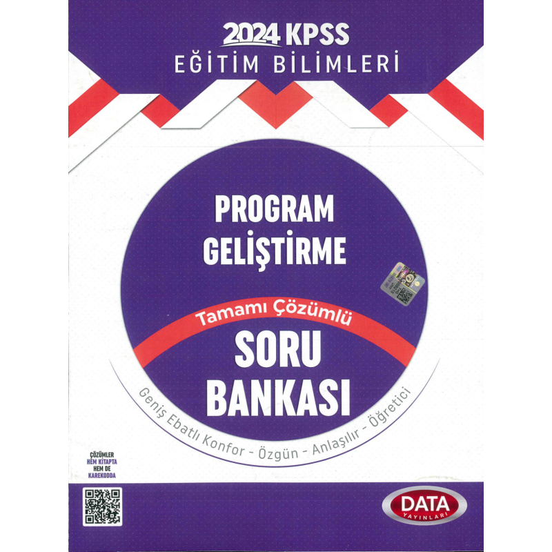 PROGRAM GELİŞTİRME TAMAMI ÇÖZÜMLÜ SORU BANKASI