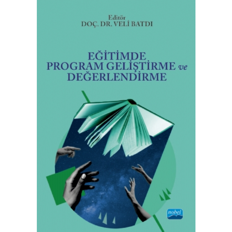 Eğitimde Program Geliştirme ve Değerlendirme Nobel Yayınevi