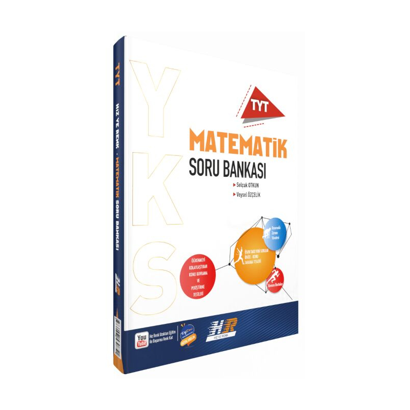 TYT Matematik Soru Bankası Hız ve Renk