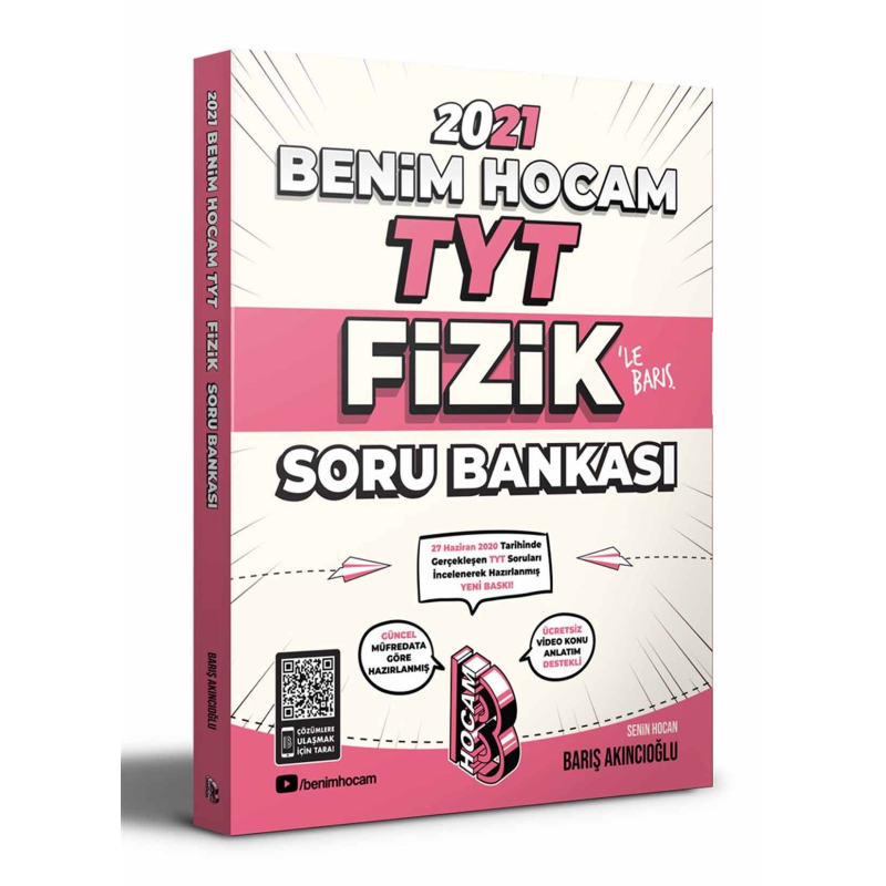 TYT FİZİK SORU BANKASI