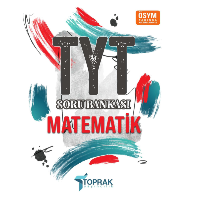 TYT Matematik Soru Bankası Toprak Yayıncılık