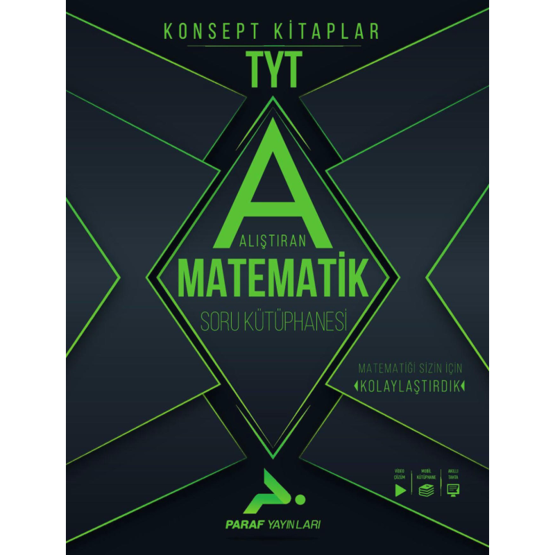 TYT ALIŞTIRAN MATEMATİK SORU KÜTÜPHANESİ