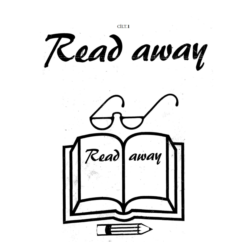 READ AWAY 2 CİLT