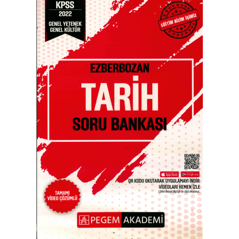 Ezberbozan Tarih Soru Bankası