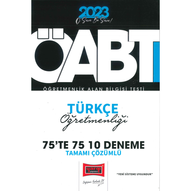 75'TE 75 10 DENEME TAMAMI ÇÖZÜMLÜ