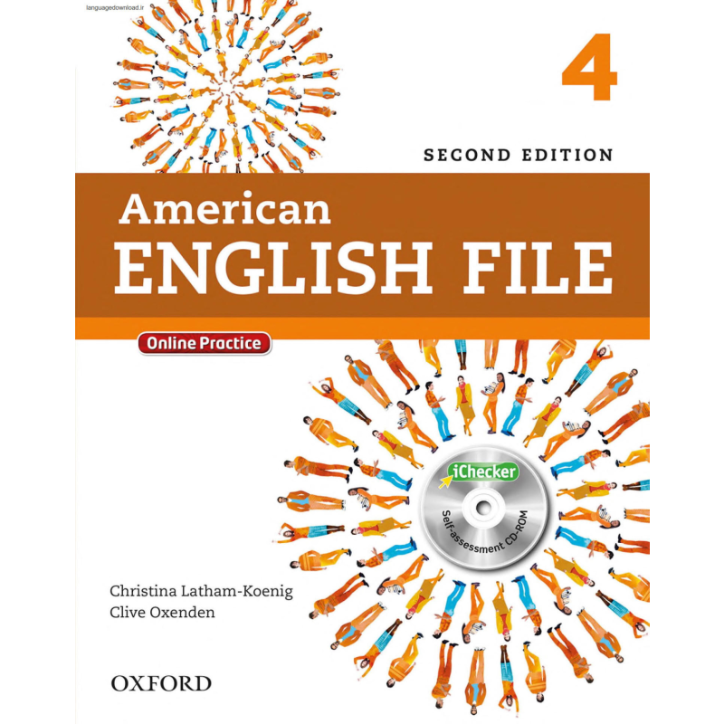 American English File 4