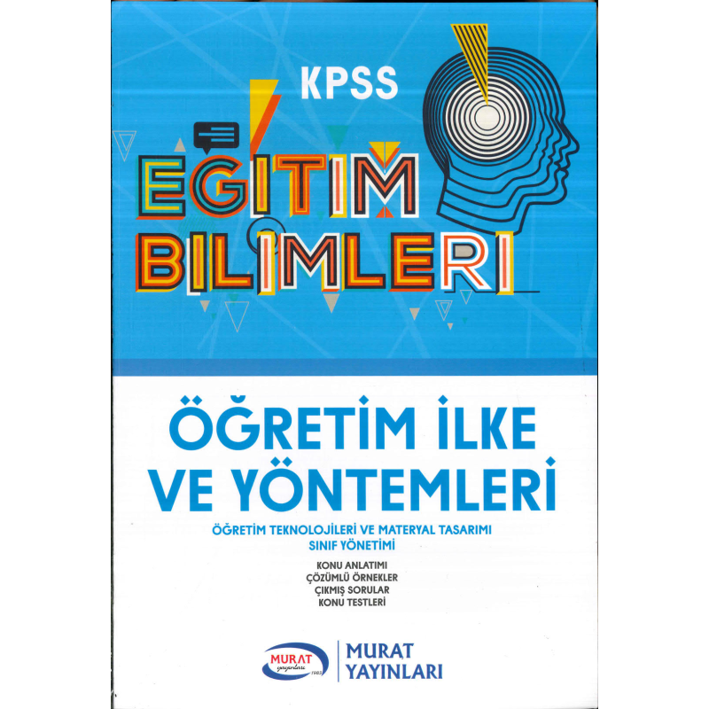 ÖĞRETİM İLKE VE YÖNTEMLERİ KONU ANLATIMI