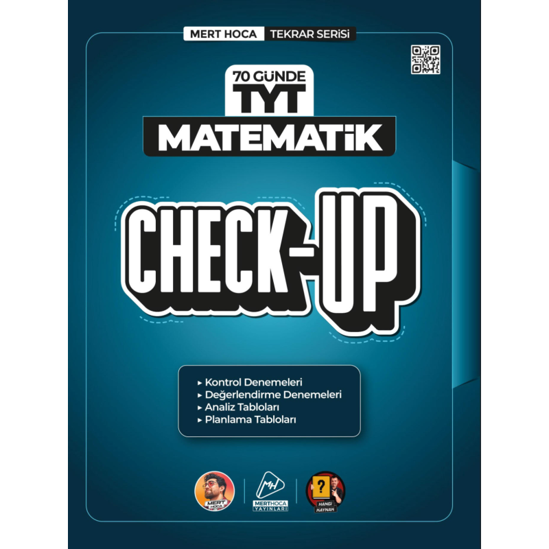 Mert Hoca 70 Günde TYT Matematik Check Up Deneme Mert Hoca