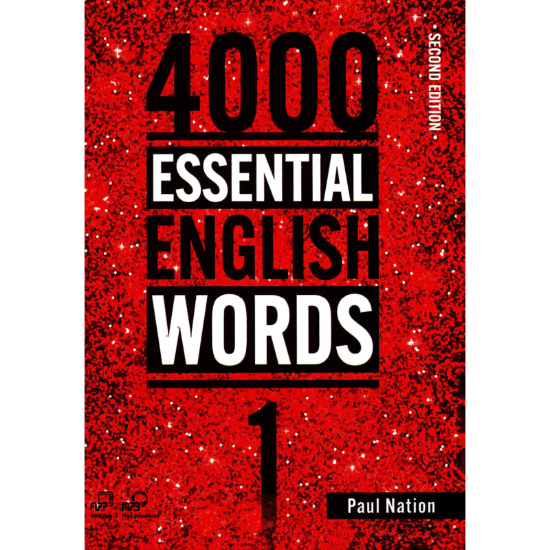 4000 ESSENTIAL ENGLISH WORDS 1
