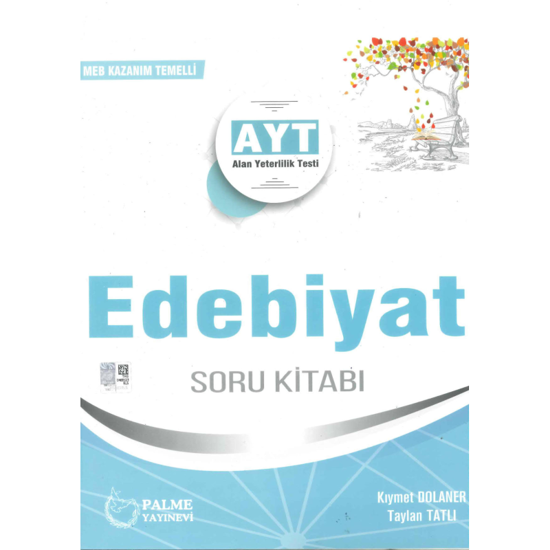 AYT Edebiyat Soru Kitabı