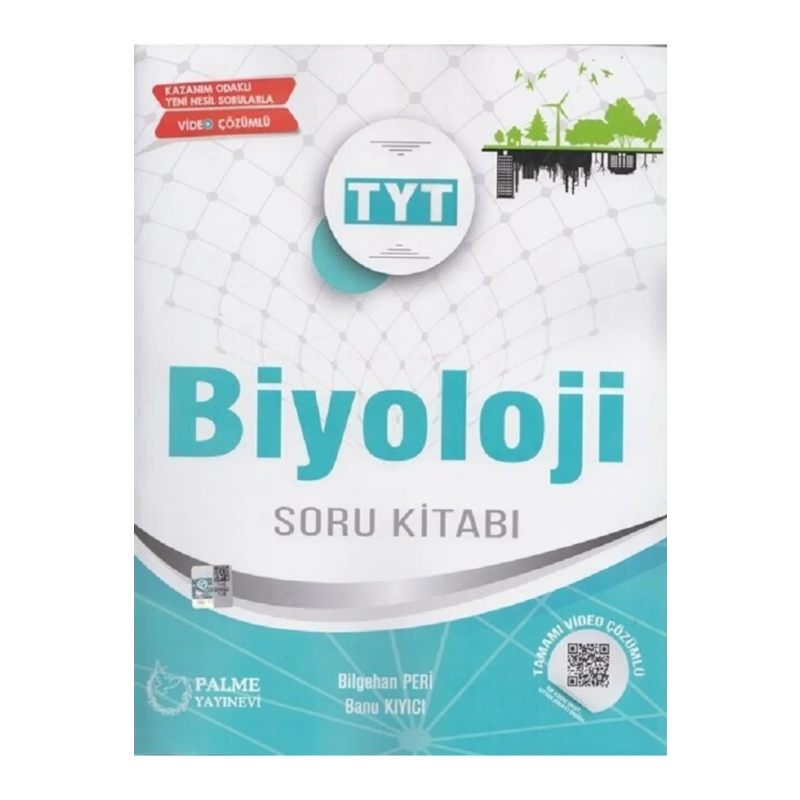 TYT Biyoloji Soru Kitabı