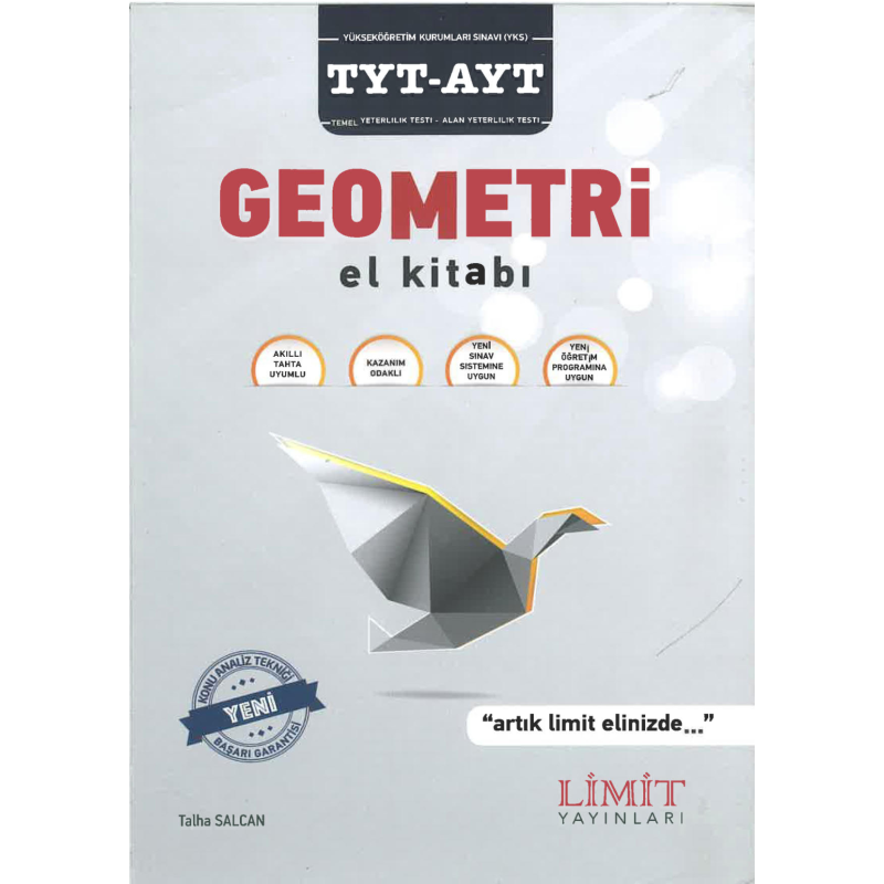 TYT-AYT GEOMETRİ EL KİTABI