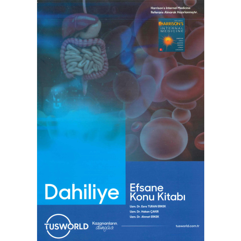 Dahiliye Efsane Konu Kitabı Tusworld