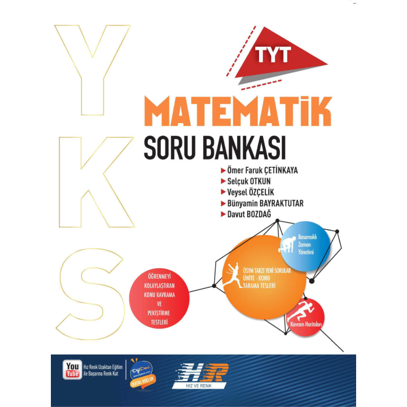 TYT MATEMATİK SORU BANKASI