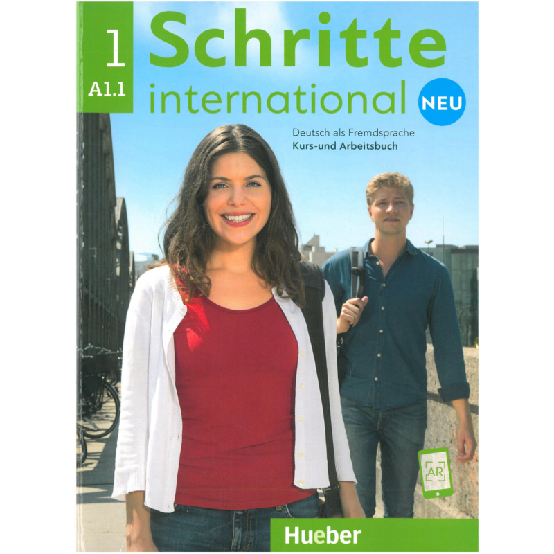 Schritte International NEU A1.1