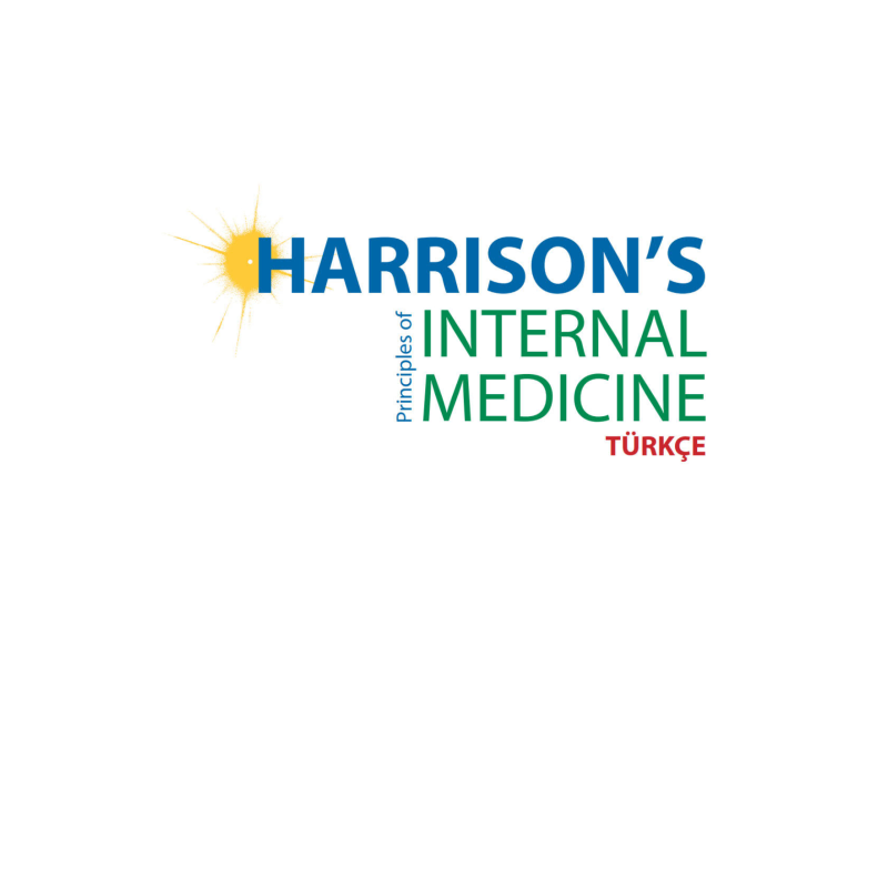 Harrison’s Principles of Internal Medicine Türkçe
