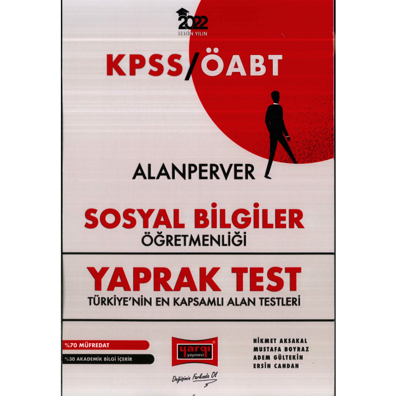 ALANPERVER YAPAK TEST