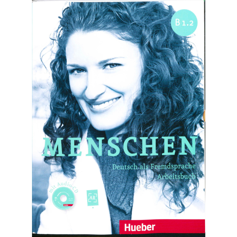Menschen Deutsch Als Fremdsprache Arbeitsbuch B1.2
