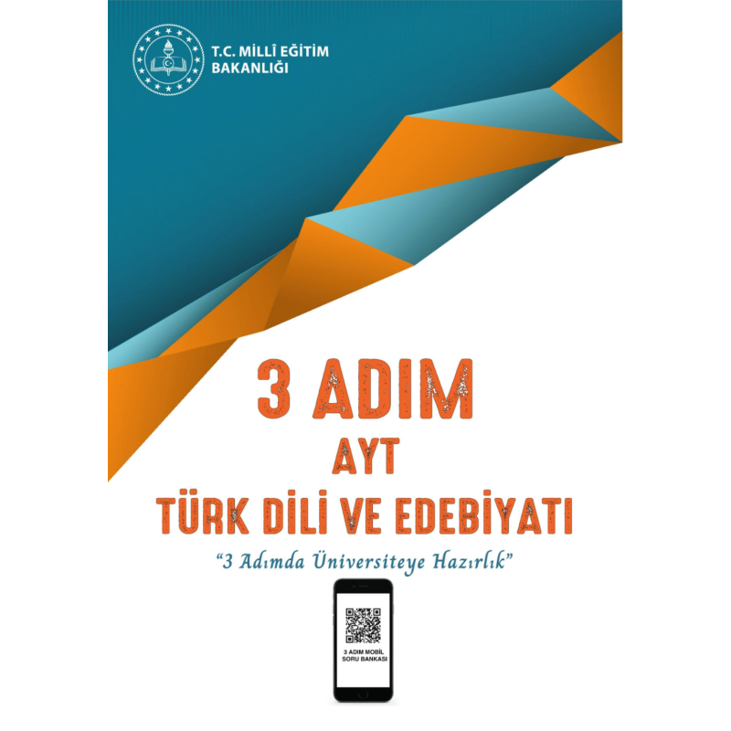 3 ADIM AYT TÜRK DİLİ SORU BANKASI