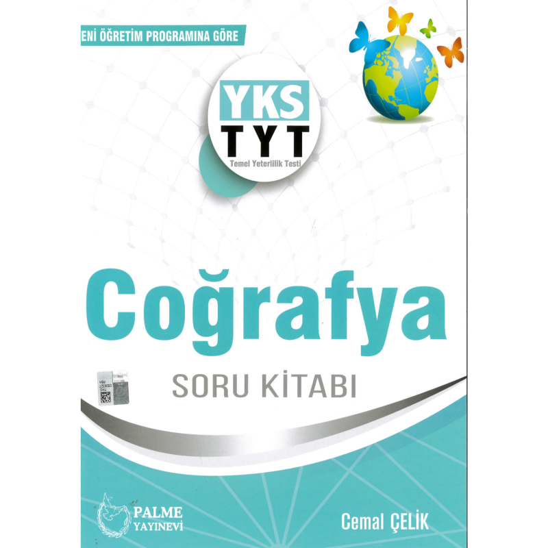 TYT COĞRAFYA SORU KİTABI