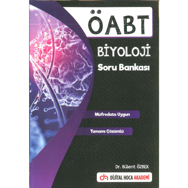 BİYOLOJİ SORU BANKASI ÇÖZÜMLÜ