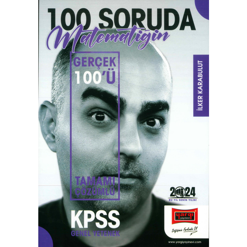 100 SORUDA MATEMATİĞİN GERÇEK YÜZÜ