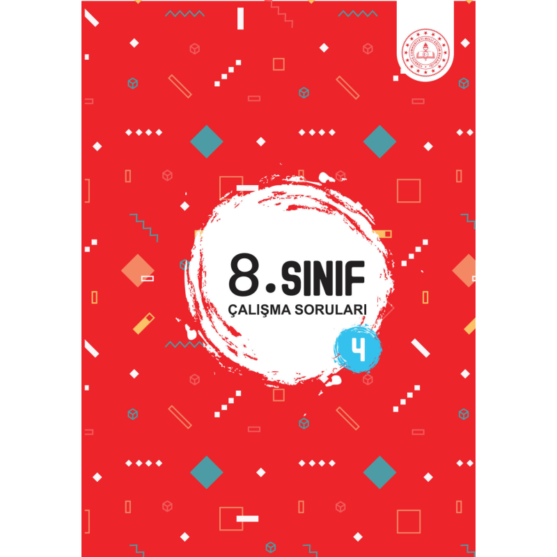8. Sınıf Çalışma Soruları 4. Kitap
