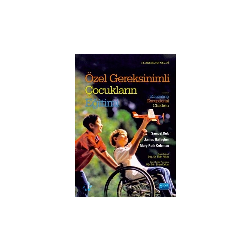 Özel Gereksinimli Çocukların Eğitimi Nobel Yayınevi