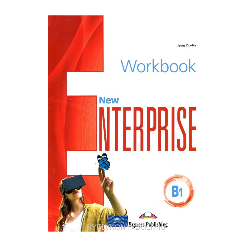 New Enterprise B1 Workbook