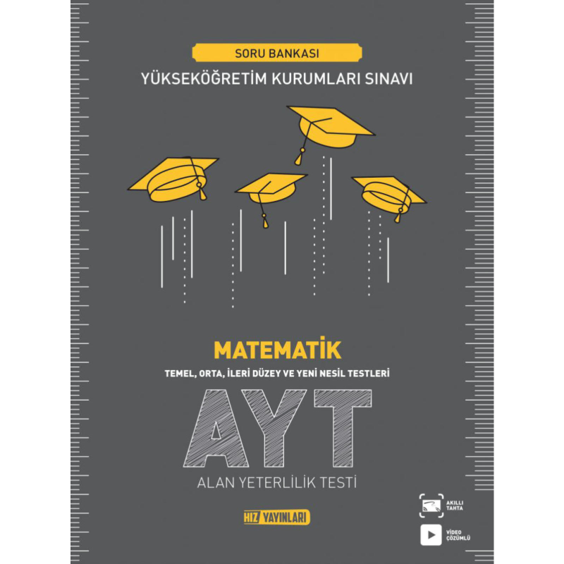 AYT MATEMATİK SORU BANKASI