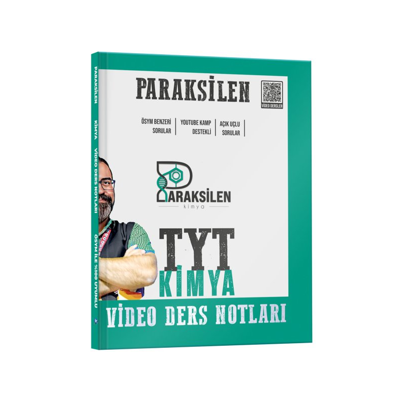 Paraksilen TYT Kimya Video Ders Notları