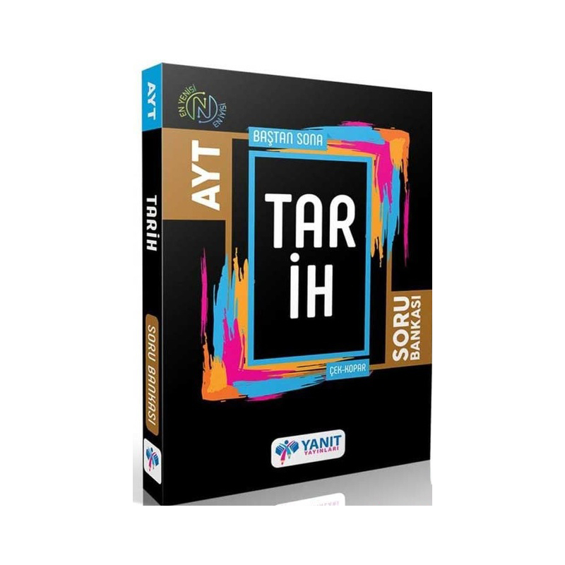 AYT Baştan Sona Tarih Soru Bankası