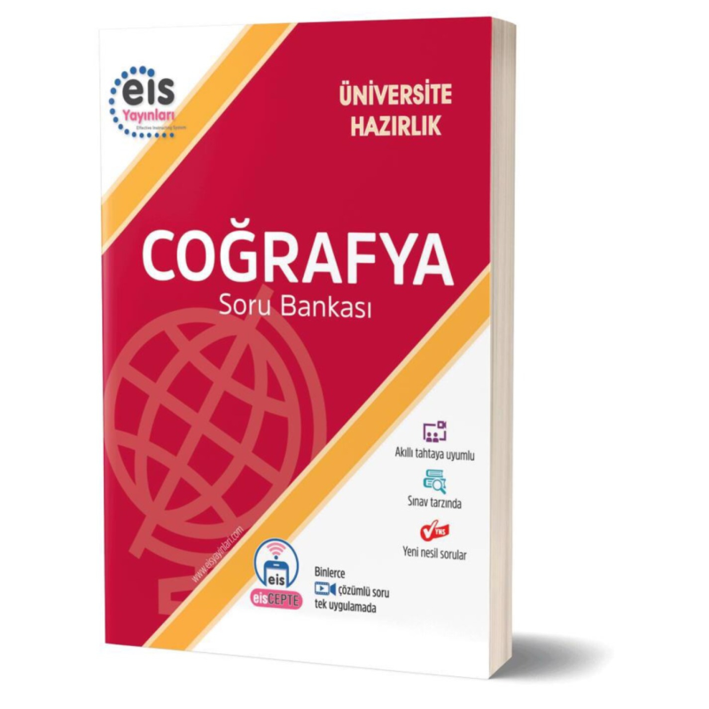 TYT AYT Coğrafya Soru Bankası