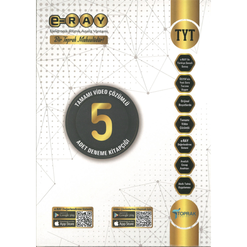 TYT 5 li Paket Deneme