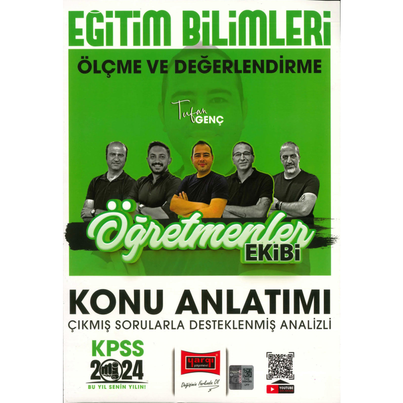 ÖLÇME VE DEĞERLENDİRME ÖĞRETMENLER EKİBİ KONU ANLATIMI