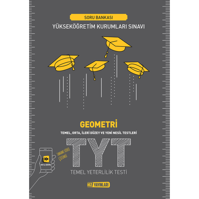 TYT GEOMETRİ SORU BANKASI