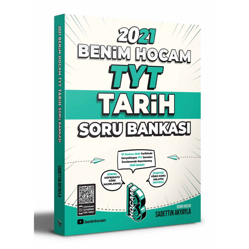 TYT TARİH SORU BANKASI