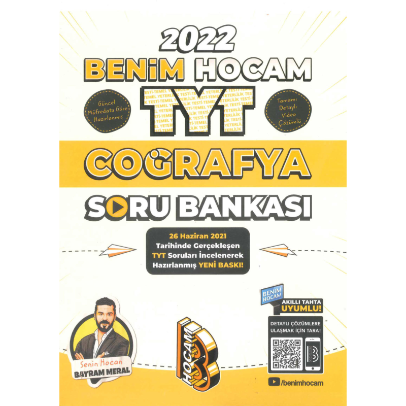 TYT Coğrafya Soru Bankası