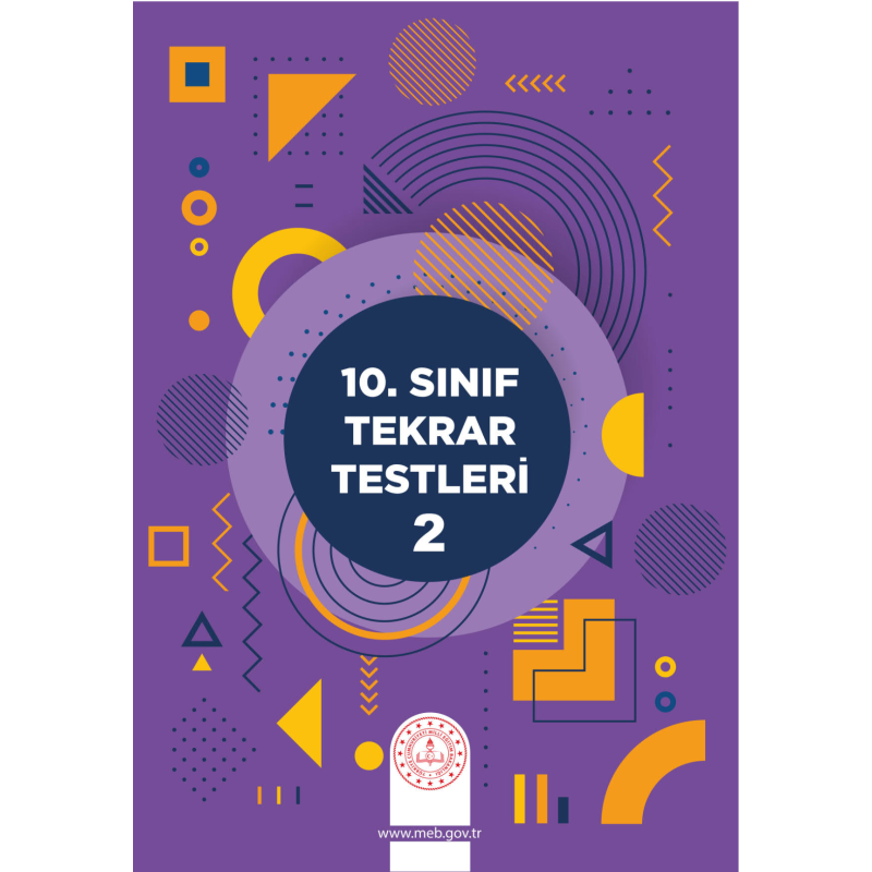10. Sınıf Tekrar Testleri 2
