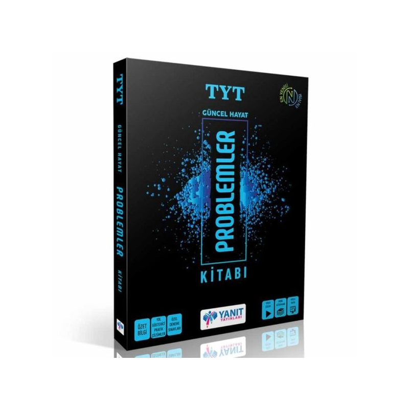 TYT GÜNCEL HAYAT PROBLEMLER KİTABI