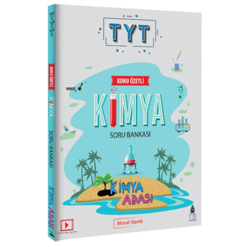 TYT Konu Özetli Kimya Soru Bankası